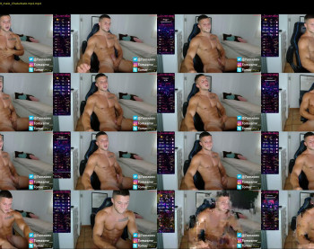 tomasmv — 16 minute Chaturbate male cam show recording, 720p, Jun 20, 2023