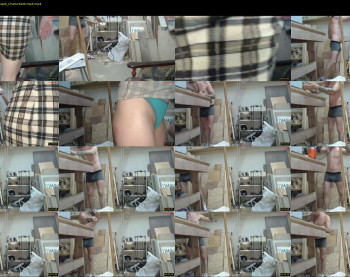 trioa — 6 minute Chaturbate couple cam show recording, 480p, Jun 20, 2023