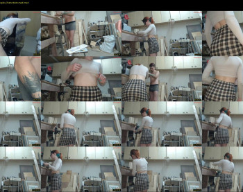trioa — 120 minute Chaturbate couple cam show recording, 480p, Jun 20, 2023