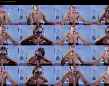 valerynova — 12 minute Chaturbate female cam show recording, 720p, Jun 21, 2023