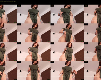 vanandjuani — 5 minute Chaturbate female cam show recording, 720p, Jun 20, 2023