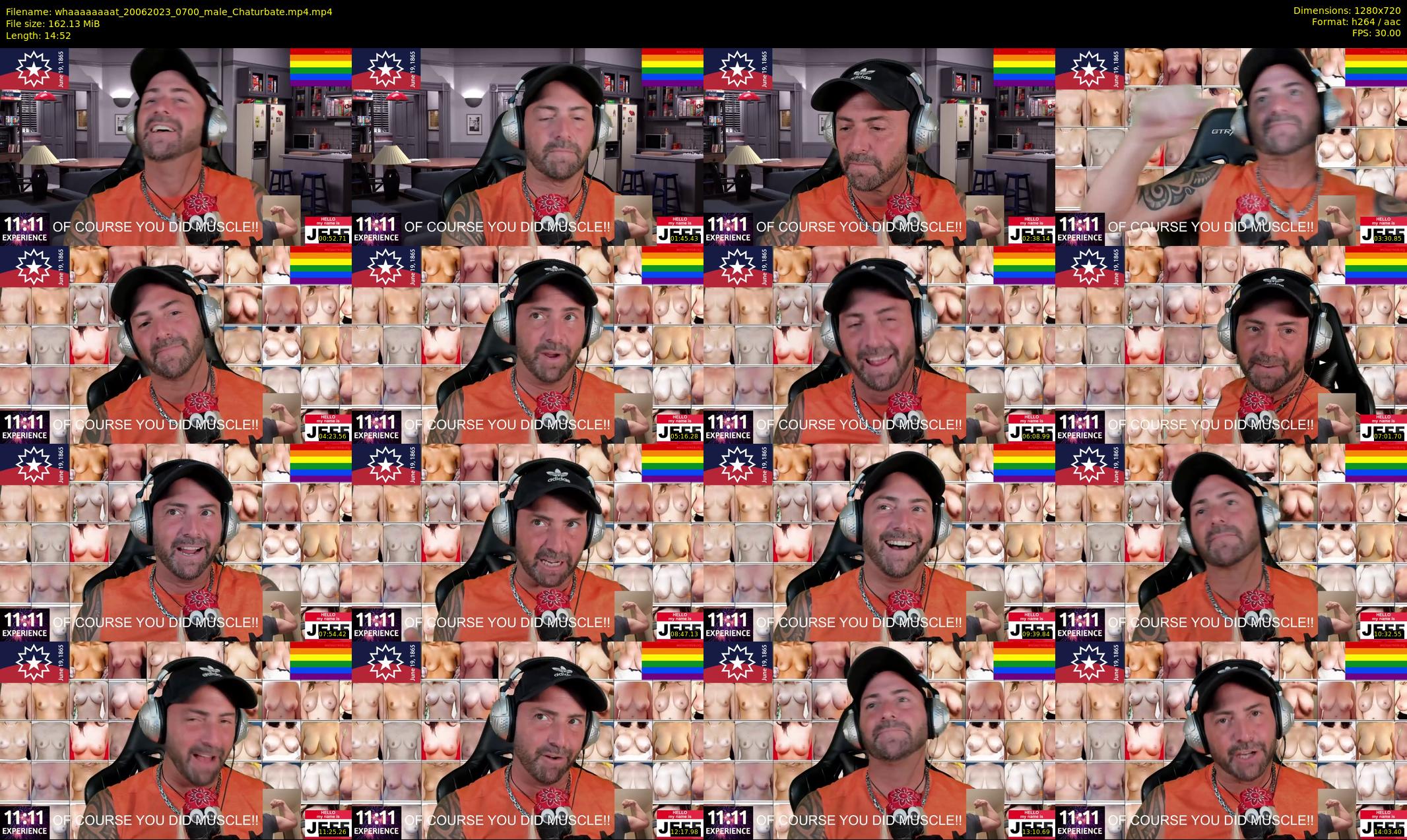 whaaaaaaaat — 15 minute Chaturbate couple cam show recording, 720p, Jun 20, 2023