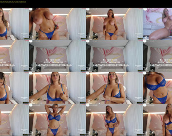wildtequilla — 119 minute Chaturbate couple cam show recording, 720p, Jun 20, 2023