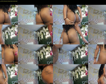 willow_hendrix — 10 minute Chaturbate female cam show recording, 720p, Jun 20, 2023