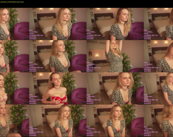 your_kat — 77 minute Chaturbate female cam show recording, 720p, Jun 20, 2023