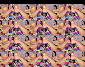yully_ — 4 minute Chaturbate female cam show recording, 720p, Jun 20, 2023