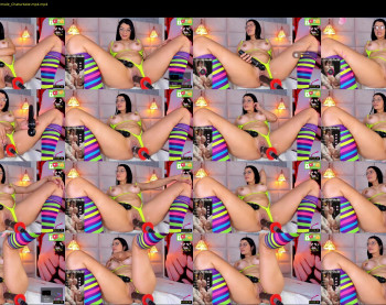 yully_ — 18 minute Chaturbate female cam show recording, 720p, Jun 20, 2023