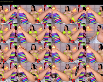 yully_ — 106 minute Chaturbate female cam show recording, 720p, Jun 20, 2023