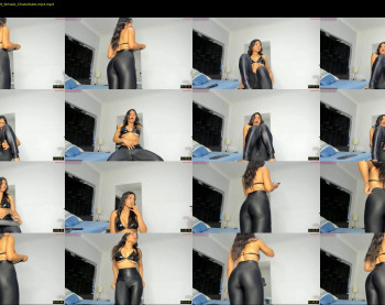 zoevidal_ — 47 minute Chaturbate female cam show recording, 720p, Jun 20, 2023
