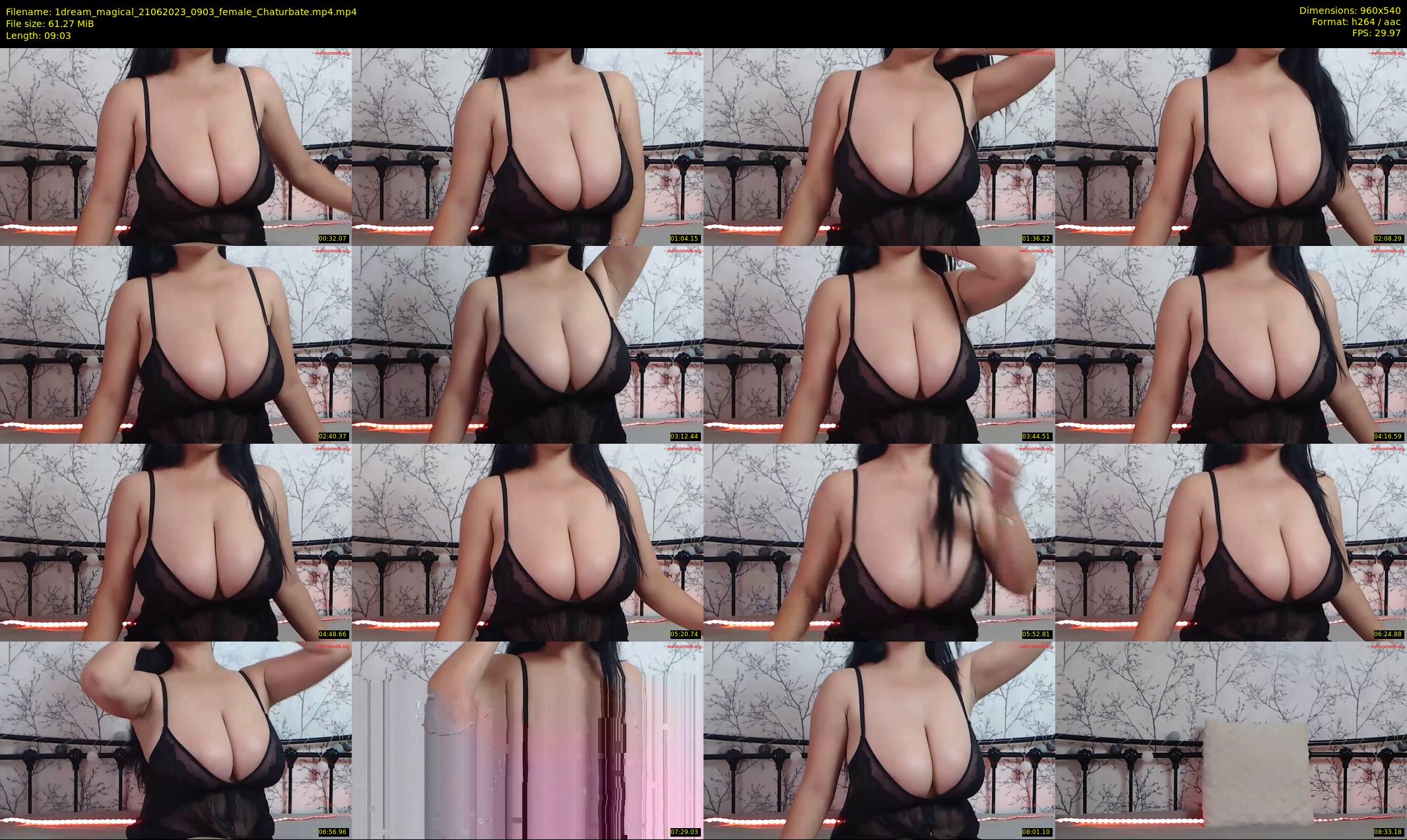 1dream_magical — 10 minute Chaturbate female cam show recording, 480p, Jun 21, 2023