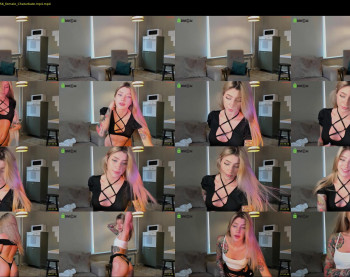 _austra1ia — 9 minute Chaturbate female cam show recording, 720p, Jun 21, 2023