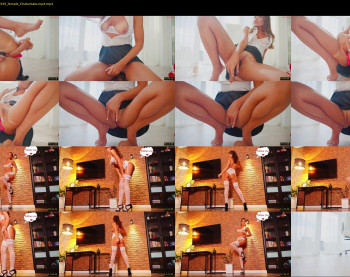 _d_a_s_h_a_ — 18 minute Chaturbate female cam show recording, 720p, Jun 22, 2023