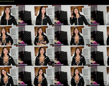 _gaby1 — 4 minute Chaturbate female cam show recording, 720p, Jun 21, 2023