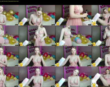 _passion_show_ — 101 minute Chaturbate couple cam show recording, 720p, Jun 21, 2023