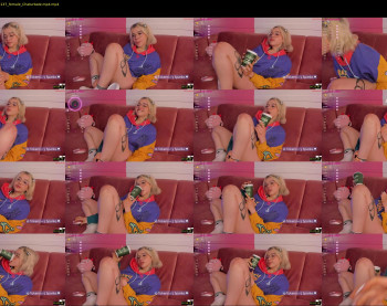 _tammarra_ — 3 minute Chaturbate female cam show recording, 720p, Jun 21, 2023