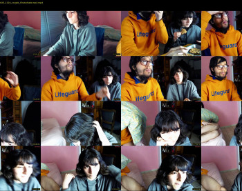 addictcouple2001 — 121 minute Chaturbate couple cam show recording, 720p, Jun 21, 2023