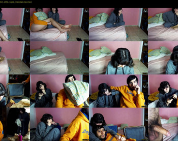 addictcouple2001 — 121 minute Chaturbate couple cam show recording, 720p, Jun 21, 2023