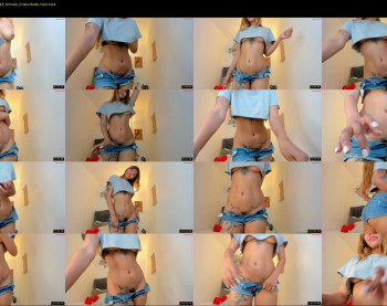 adria_ross — 108 minute Chaturbate female cam show recording, 720p, Jun 22, 2023
