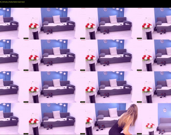afroditha_ — 54 minute Chaturbate female cam show recording, 720p, Jun 21, 2023