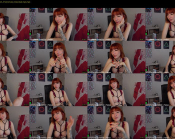 agelina_summer — 5 minute Chaturbate female cam show recording, 720p, Jun 21, 2023