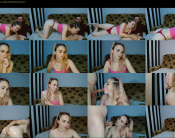 aida_ryan — 107 minute Chaturbate couple cam show recording, 720p, Jun 22, 2023