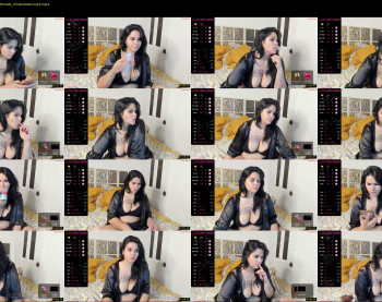ailelea — 7 minute Chaturbate female cam show recording, 720p, Jun 22, 2023