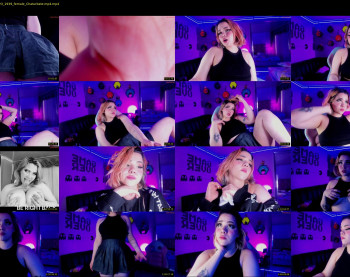 albaandthayron — 121 minute Chaturbate couple cam show recording, 720p, Jun 21, 2023