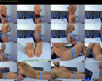 alexander_martines — 51 minute Chaturbate male cam show recording, 720p, Jun 21, 2023