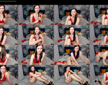 alicianoveli — 61 minute Chaturbate female cam show recording, 720p, Jun 21, 2023