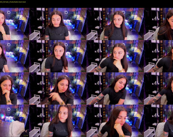 alma_pearl — 32 minute Chaturbate female cam show recording, 720p, Jun 21, 2023