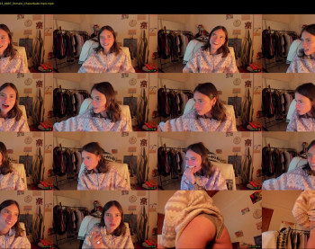 alone_together_ — 72 minute Chaturbate female cam show recording, 720p, Jun 21, 2023