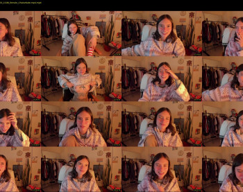 alone_together_ — 121 minute Chaturbate female cam show recording, 720p, Jun 21, 2023