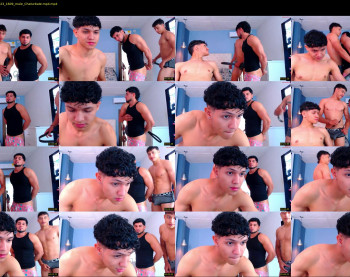 amateur_morbid — 6 minute Chaturbate male cam show recording, 720p, Jun 21, 2023