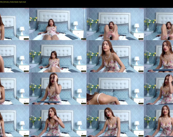 anahirivera — 6 minute Chaturbate female cam show recording, 720p, Jun 21, 2023