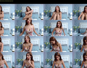 anahirivera — 19 minute Chaturbate female cam show recording, 720p, Jun 21, 2023