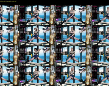 angelinasia — 79 minute Chaturbate female cam show recording, 720p, Jun 21, 2023