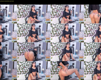 anielli69 — 31 minute Chaturbate female cam show recording, 720p, Jun 22, 2023