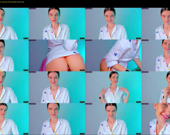 anissaa__ — 15 minute Chaturbate female cam show recording, 720p, Jun 21, 2023