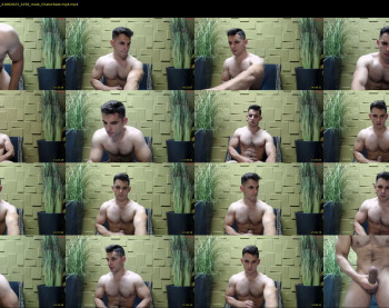 antoniovalentinidiamond — 39 minute Chaturbate male cam show recording, 720p, Jun 21, 2023