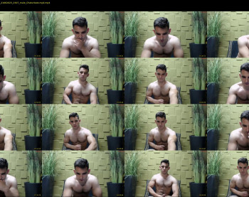 antoniovalentinidiamond — 10 minute Chaturbate male cam show recording, 720p, Jun 21, 2023