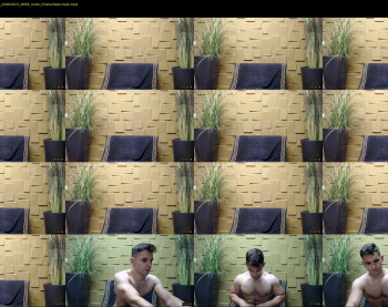 antoniovalentinidiamond — 31 minute Chaturbate male cam show recording, 720p, Jun 22, 2023