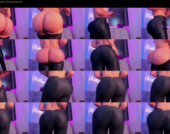 anyiled — 80 minute Chaturbate female cam show recording, 720p, Jun 21, 2023