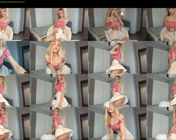 aria_muv — 20 minute Chaturbate female cam show recording, 720p, Jun 21, 2023
