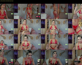 ariana_valdirii — 112 minute Chaturbate female cam show recording, 720p, Jun 21, 2023
