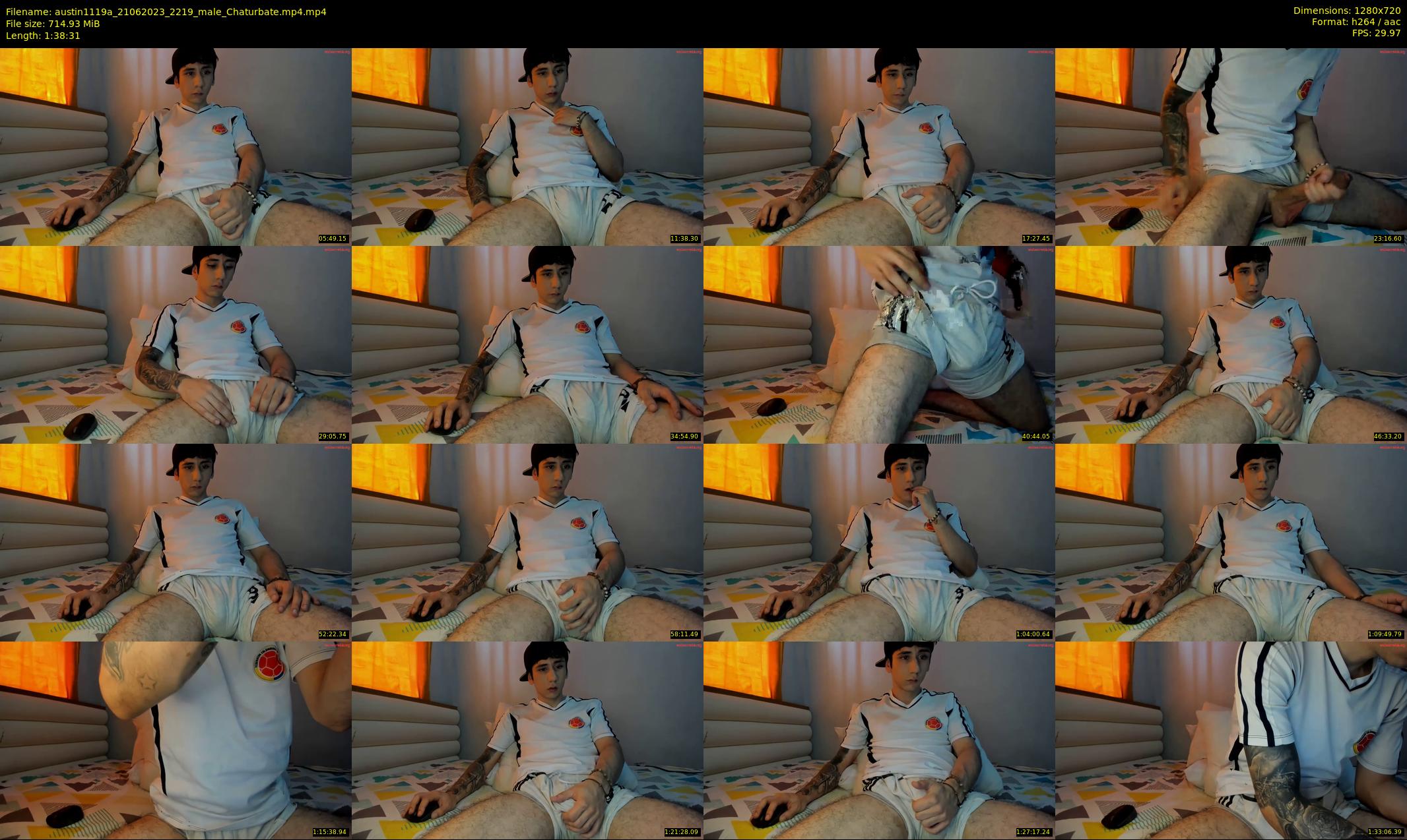 austin1119a — 99 minute Chaturbate male cam show recording, 720p, Jun 21, 2023