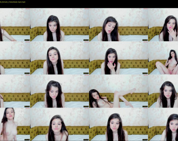 babyaylin — 18 minute Chaturbate female cam show recording, 720p, Jun 21, 2023