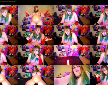 babyzelda — 120 minute Chaturbate female cam show recording, 720p, Jun 21, 2023