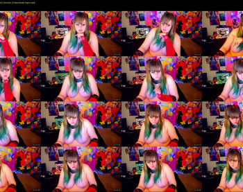 babyzelda — 3 minute Chaturbate female cam show recording, 720p, Jun 21, 2023