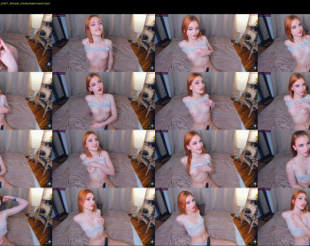 beckymadson — 20 minute Chaturbate female cam show recording, 720p, Jun 22, 2023