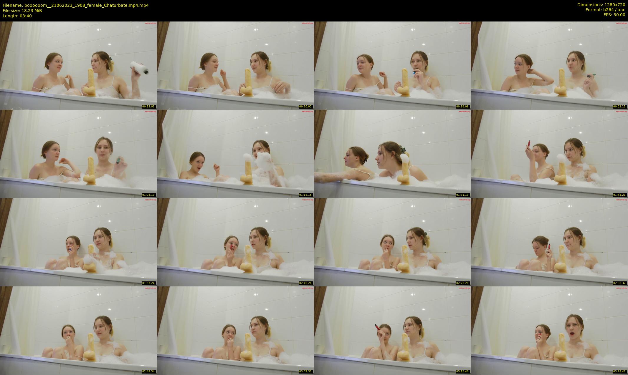 boooooom_ — 4 minute Chaturbate female cam show recording, 720p, Jun 21, 2023